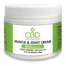 Cannabis Joint And Muscle Balm