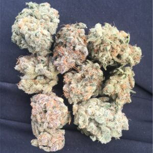 Gelato Marijuana Strain