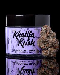 Khalifa Kush Strain