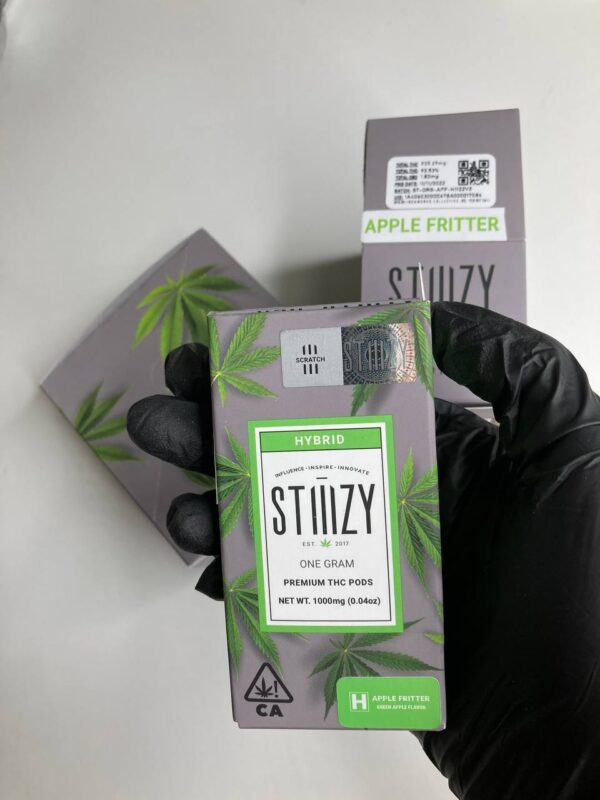 Buy Stiiizy Carts