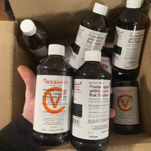 Buy Purple Wockhardt Cough Syrup Codeine